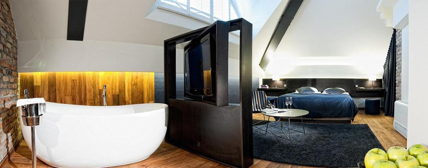 Hotel Remes Opalenica Pokoj fotografie